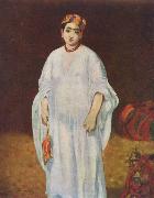 Edouard Manet, La Sultane
